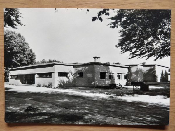 Postcard Exterieur Otterlo