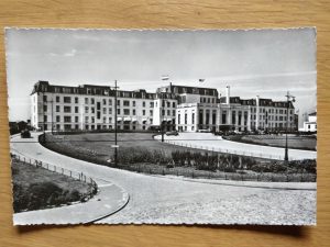 Postcard Scheveningen Grand Hotel