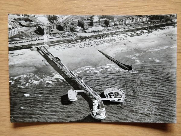 Postcard Nieuwe Pier Scheveningen