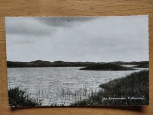 Postcard Callantsoog Zwanenwater