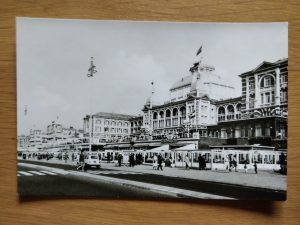 Postcard Scheveningen Kurhaus