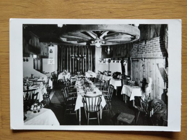 Postcard Aalten Interieur De Wever