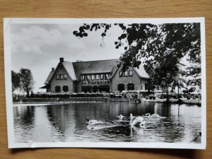 Postcard Mook Badhotel Plasmolen