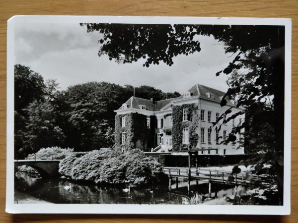 Postcard Huis Doorn