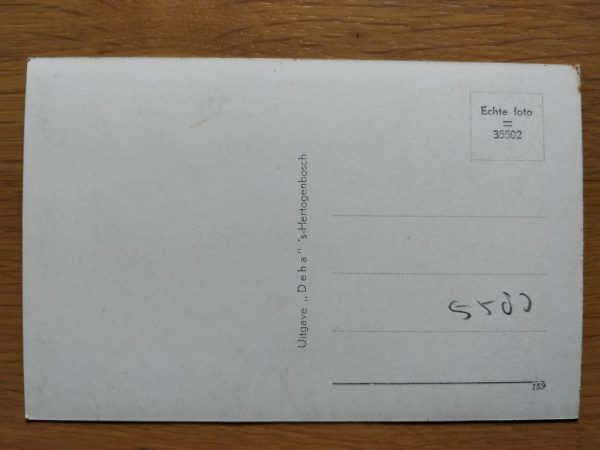 Postcard Den Bosch Sint Jan - Image 2