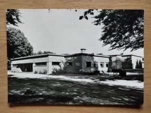 Postcard Otterlo Exterieur
