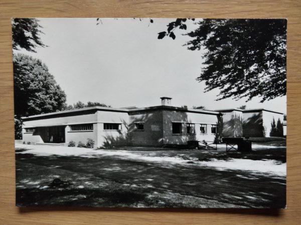 Postcard Otterlo Exterieur