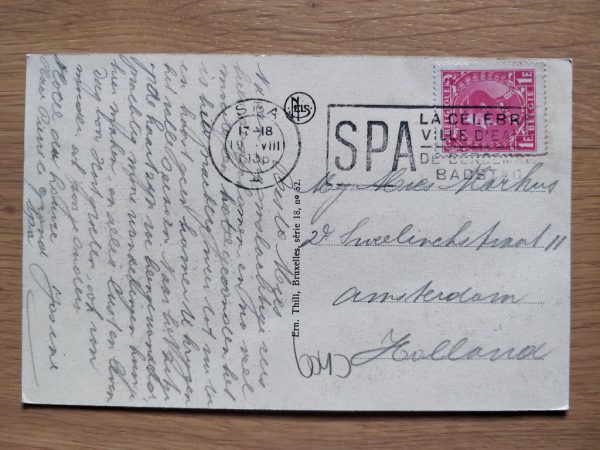 Postcard Spa Promenade - Image 2
