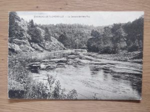 Postcard Florenville Environs 1925