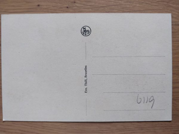 Postcard Rochefort Hotel Biron - Image 2