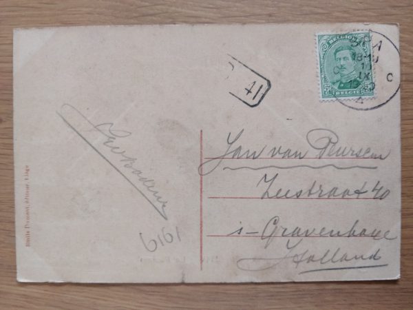 Postcard Spa Le Pouhon - Image 2