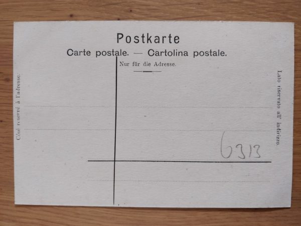 Postcard Fellers Chr Bener - Image 2