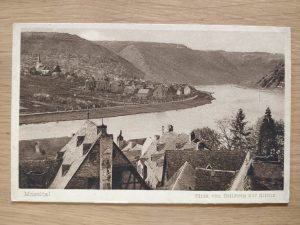 Postcard Gasthaus zum Moseltal