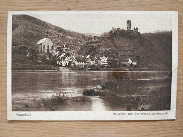 Postcard Gasthaus zum Moseltal