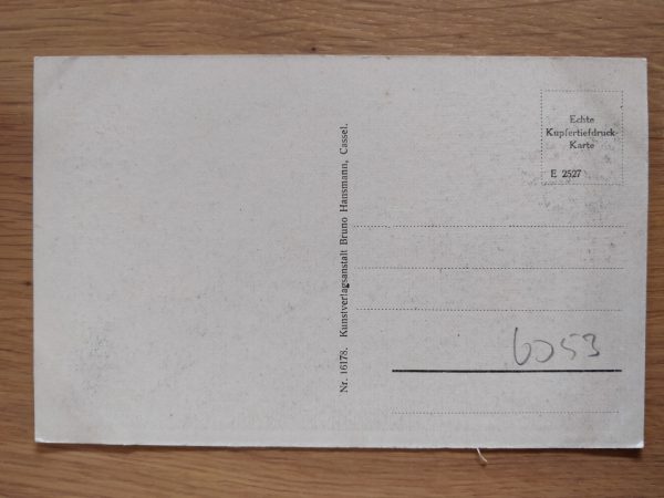 Postcard Brocken - Image 2