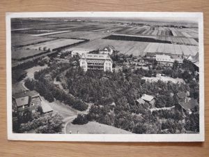Postcard Sudstrandt Fohr