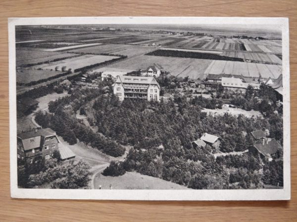 Postcard Sudstrandt Fohr