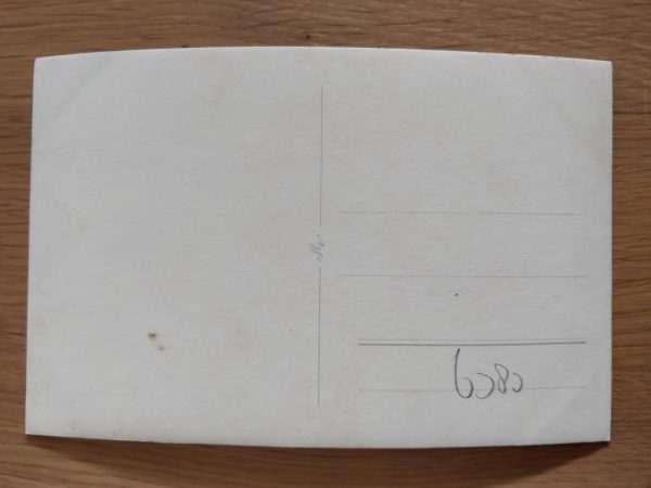 Postcard Franz Adam Kapellmeister - Image 2