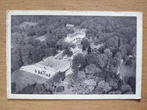 Postcard beginn der nächsten kurzzeit am 8 mai