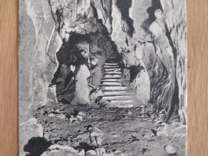 Postcard Grottes de Han