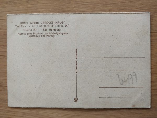 Postcard Hotel Wendt Oberharz - Image 2