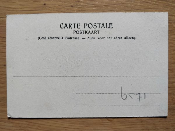 Postcard Grotte de Han Alhambra - Image 2
