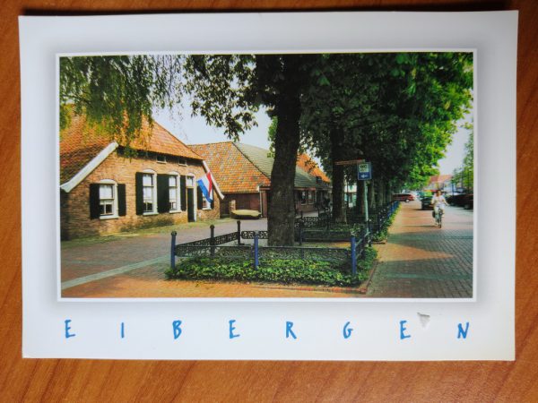 Postcard Ansichtkaart Eibergen Scheper