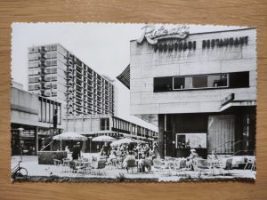 Postcard Ansichtkaart Rotterdam Lijnbaan