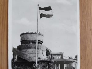 Postcard Bloemendaal Het Kopje Van