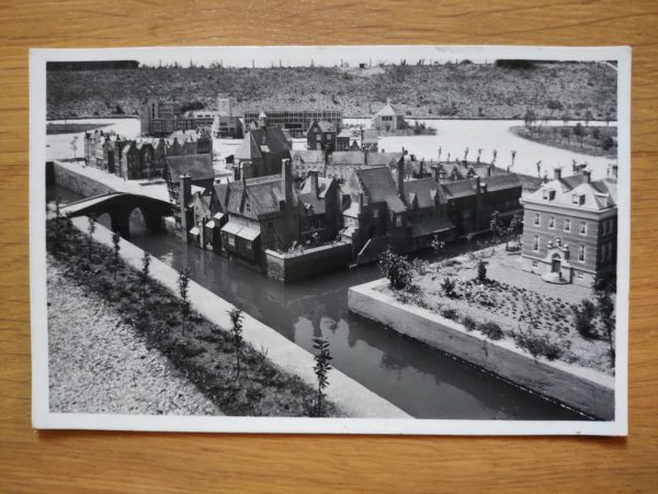 Postcard Den Haag Madurodam