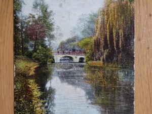 Postcard Utrecht Maliebrug