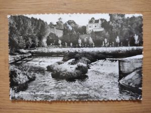 Postcard Geulem bij Valkenburg