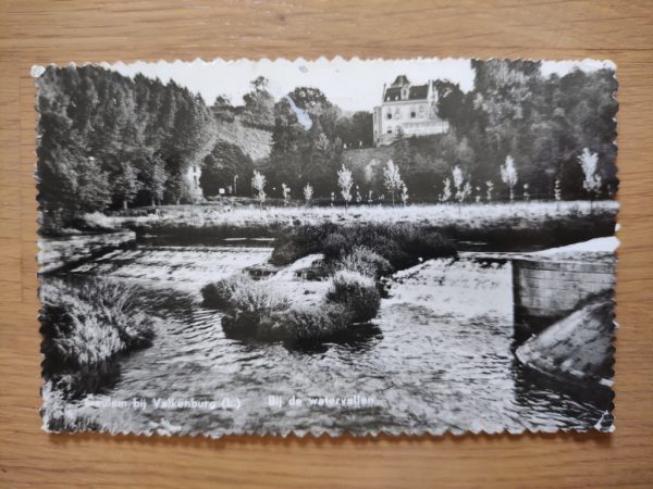 Postcard Geulem bij Valkenburg