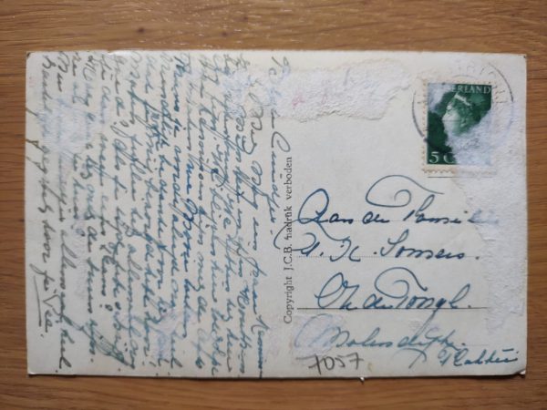 Postcard Groeten uit Valkenburg Mosaic - Image 2