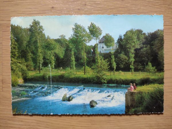 Postcard Valkenburg Houthem