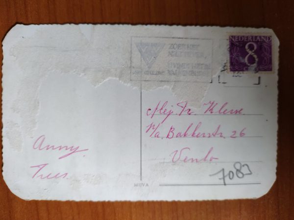 Postcard Groeten uit Valkenburg - Image 2