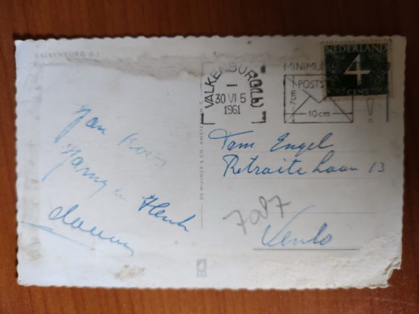 Postcard Valkenburg Kabelbaan - Image 2
