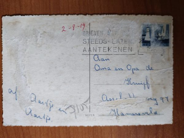 Postcard Groeten uit Valkenburg - Image 2
