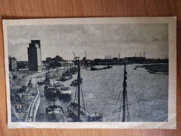 Postcard Deventer Pothoofd
