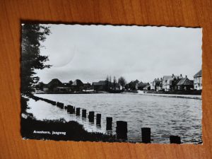 Postcard Avenhorn Jaagweg