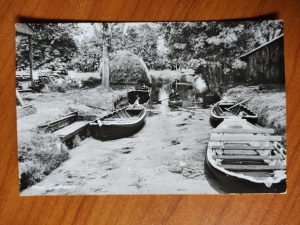 Postcard Mooi Giethoorn