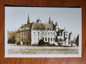 Postcard Mheer Castle
