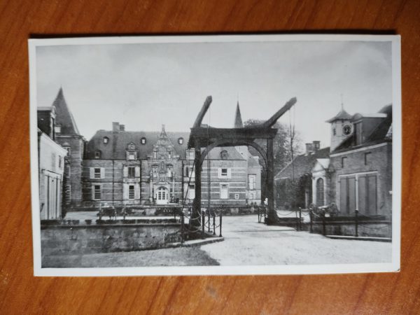 Postcard Kasteel Twickel bij Delden