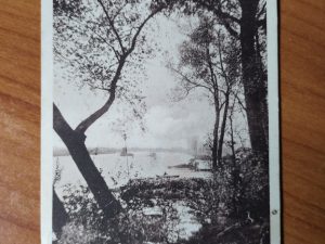 Postcard Zutphen Uitspanning