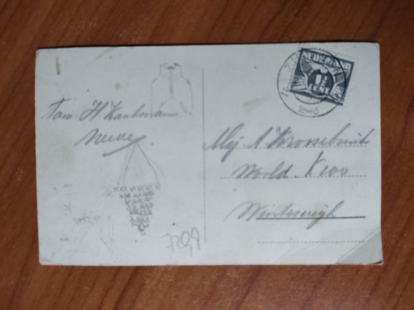 Postcard Zutphen Uitspanning - Image 2