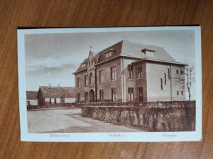 Postcard Oosterhout Vaassen