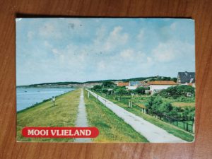 Postcard Mooi Vlieland
