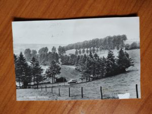 Postcard Slenaken Panorama