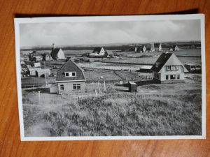 Postcard Texel De Kaag
