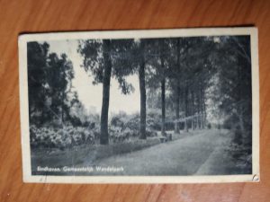 Postcard Eindhoven Gemeentelijk Wandelpark